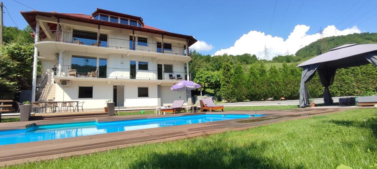 Villa Greenfield SJJ Exterior foto